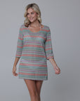 Seychelles Scoop Neck Tunic