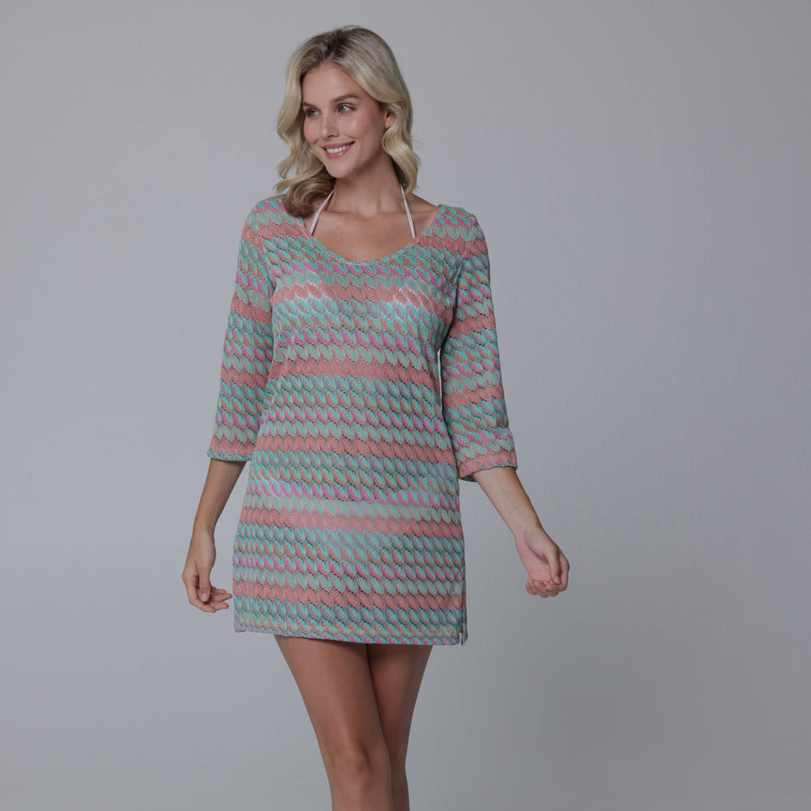 Seychelles Scoop Neck Tunic