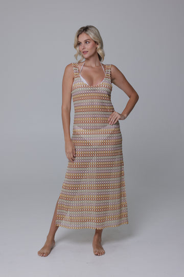 Aruba Maxi Tank Dress