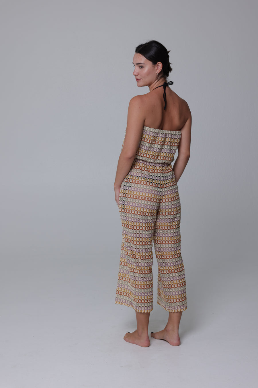 Aruba Bandeau Jumpsuit