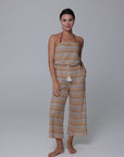 Aruba Bandeau Jumpsuit