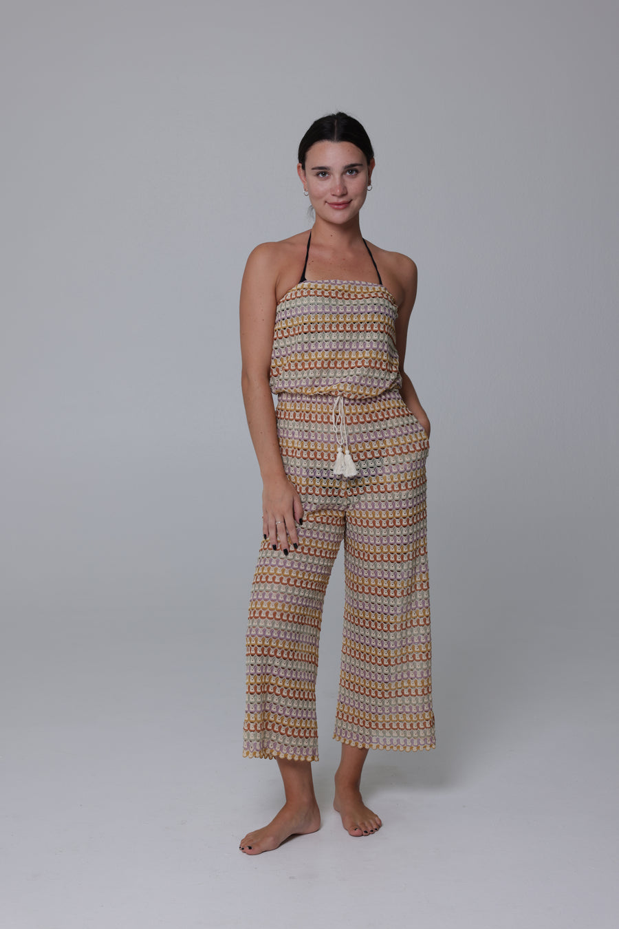 Aruba Bandeau Jumpsuit