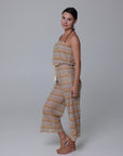 Aruba Bandeau Jumpsuit