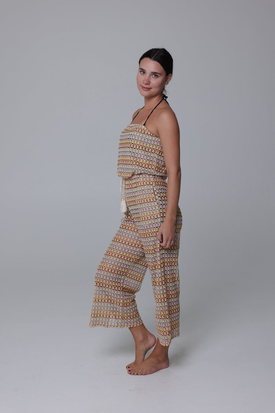 Aruba Bandeau Jumpsuit