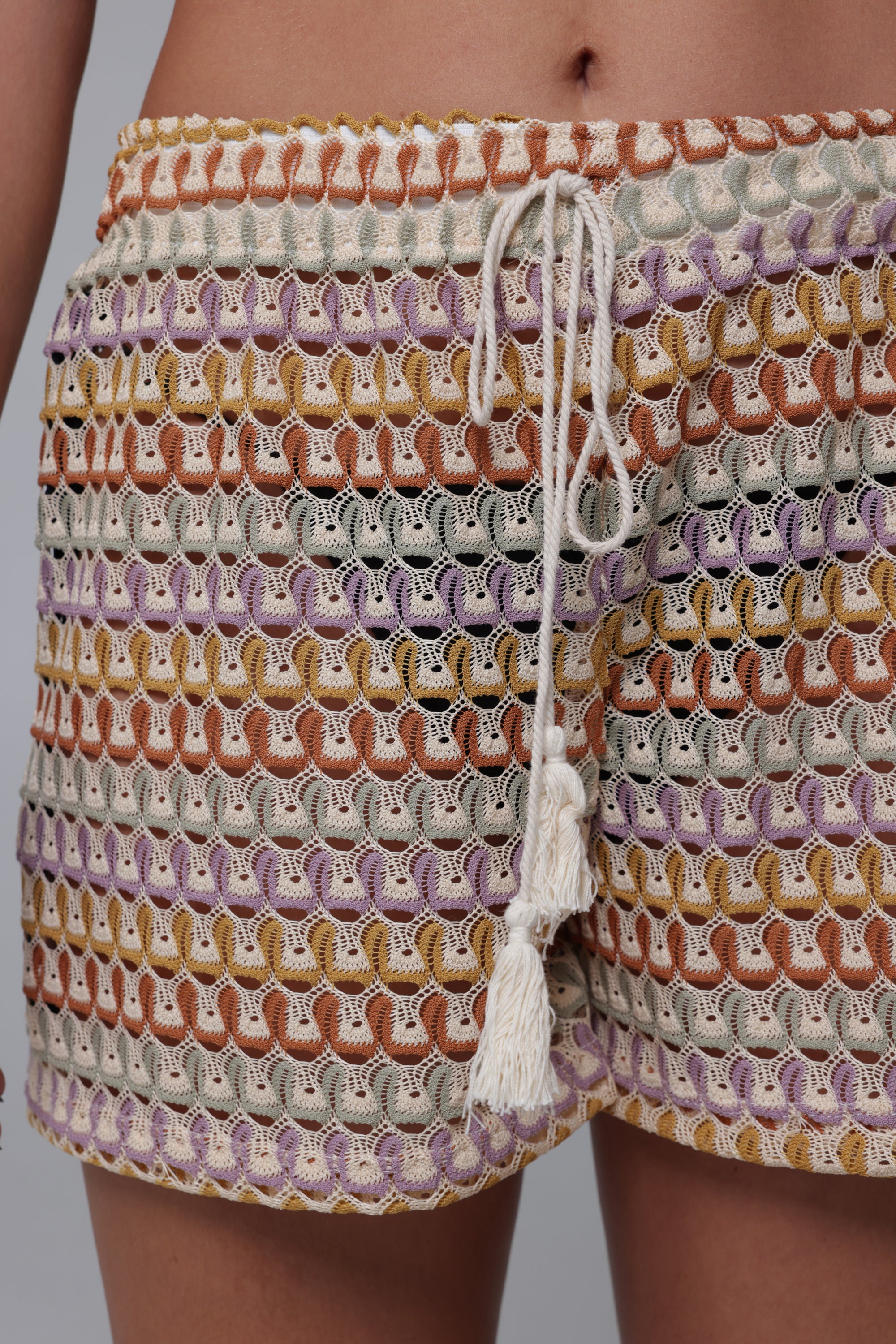 Aruba Drawstring Shorts