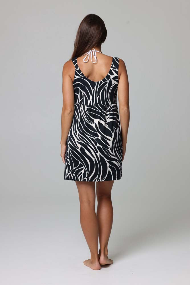 Savanna Deep Pocket Dress