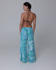 Ocean Wide-Leg Pant