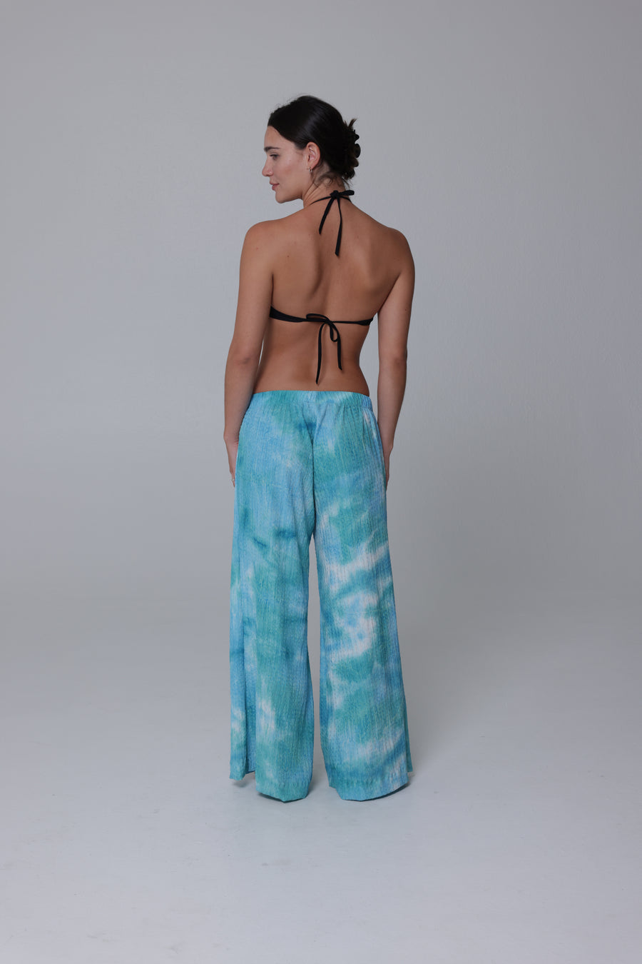 Ocean Wide-Leg Pant