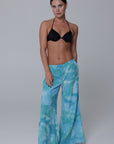 Ocean Wide-Leg Pant