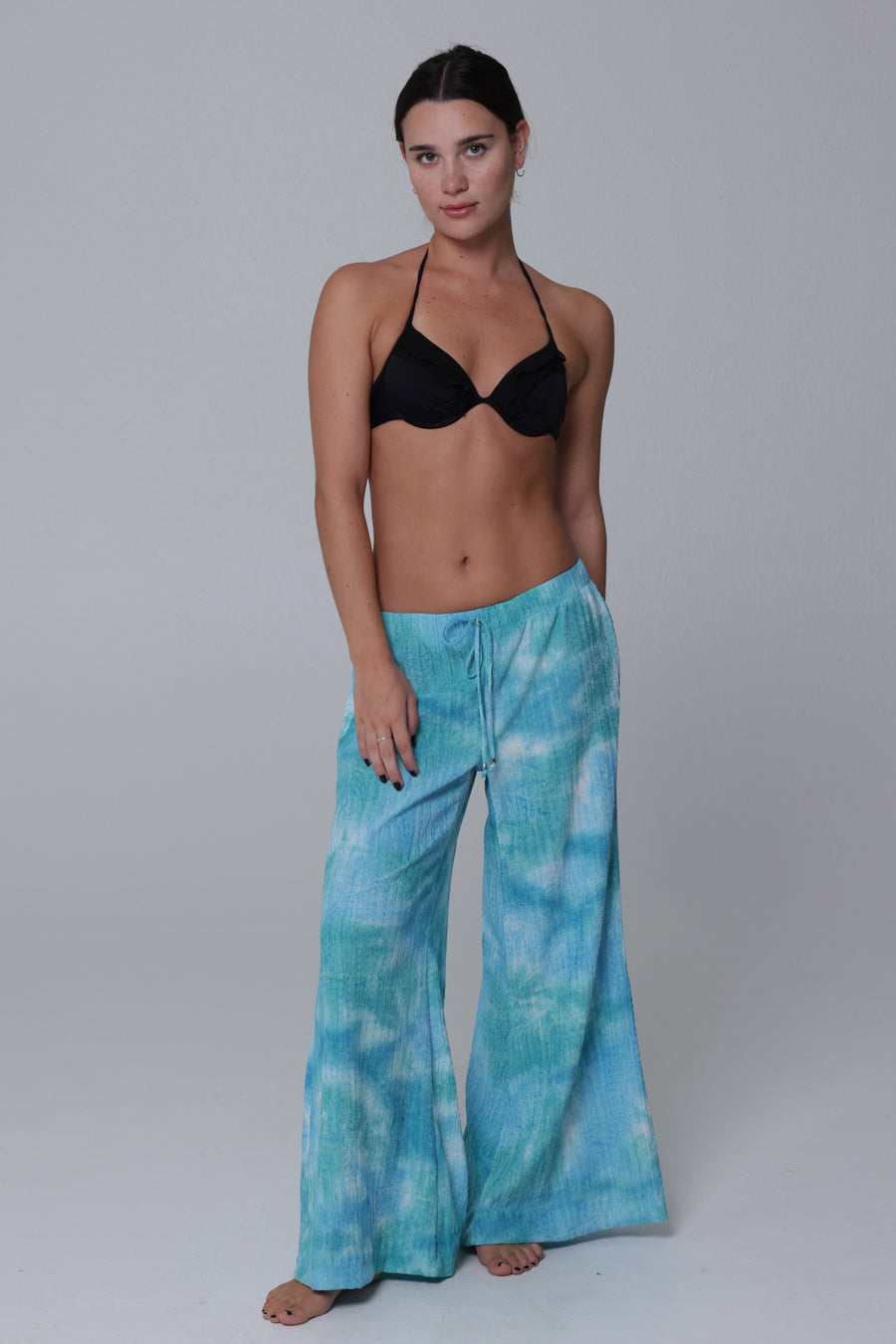 Ocean Wide-Leg Pant