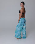 Ocean Wide-Leg Pant