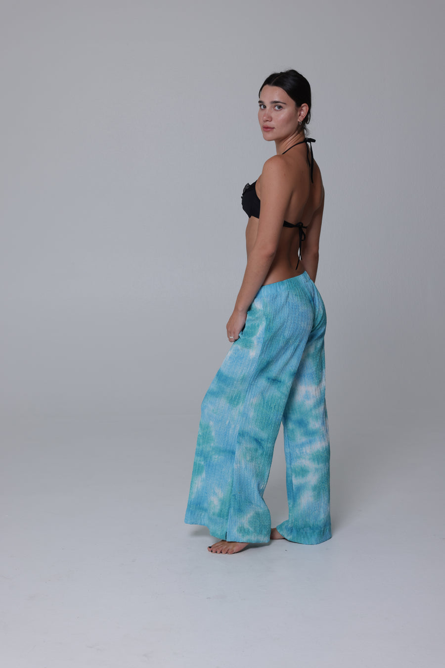 Ocean Wide-Leg Pant