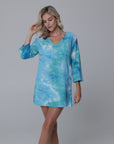 Ocean V-Neck Tunic