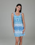 La Onda Ring Tank Dress