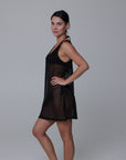 Bora Bora Scoop Neck Tank Dress