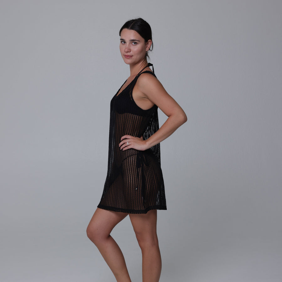 Bora Bora Scoop Neck Tank Dress