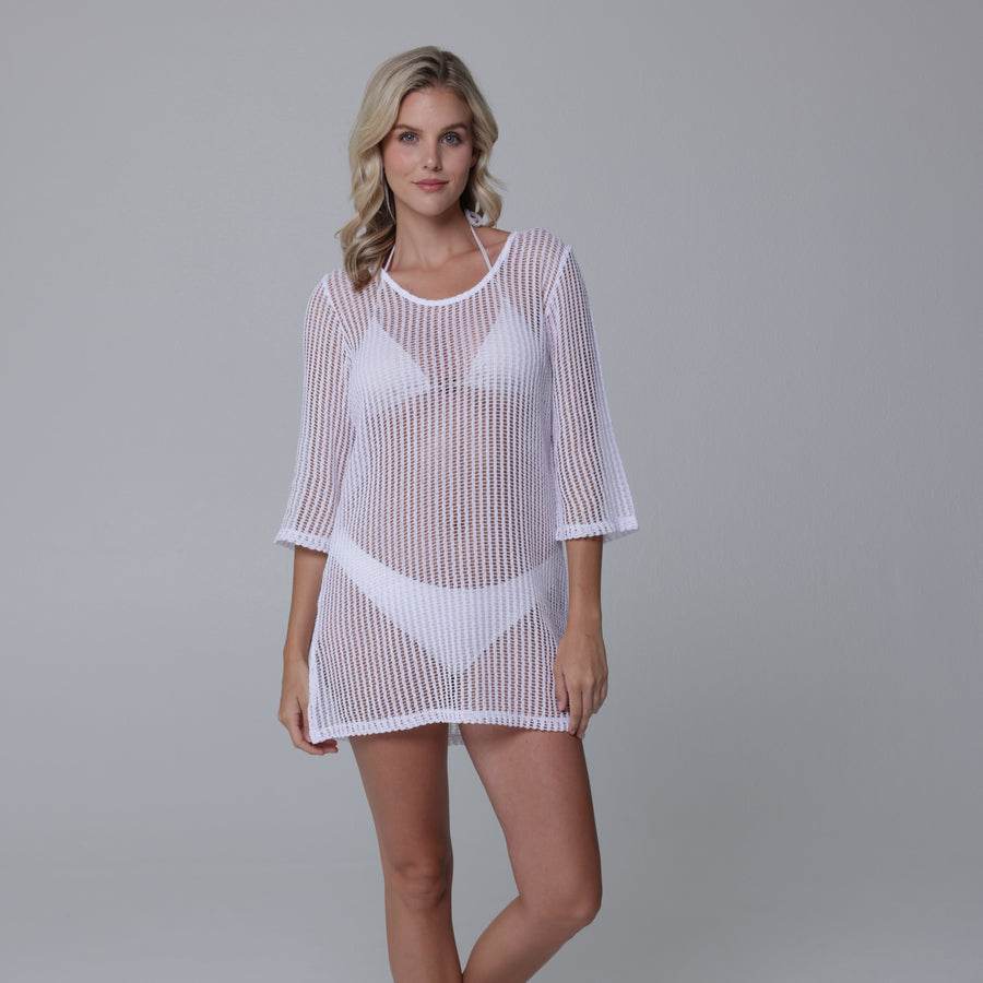 Bora Bora Scoop Neck Tunic