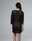 Diamante V-Neck Tunic