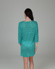 Diamante V-Neck Tunic
