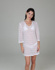 Diamante V-Neck Tunic