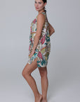 Funky Palm Cruise Tank Dress