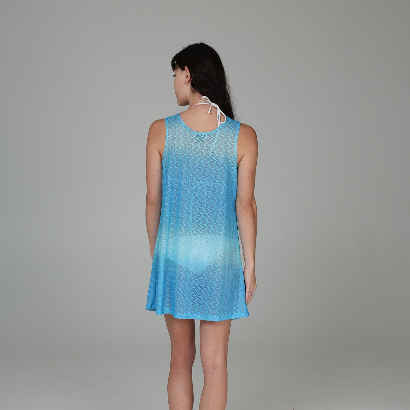 Escala Ring Tank Dress