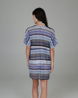 Praia Drawstring Kimono