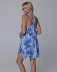 Belize Flowy Racerback Dress