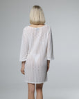 Tropez Scoop Neck Tunic