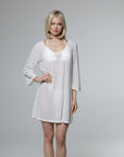 Tropez Scoop Neck Tunic