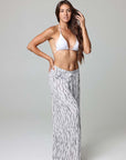 Abalone Tiered Tulum Pant