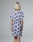 Pensacola Plunging Neck Kaftan