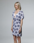 Pensacola Plunging Neck Kaftan