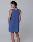 Cancun Tie Front Dress