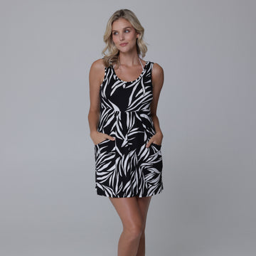 Zanzibar Deep Pocket Dress