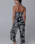 Zanzibar Bandeau Jumpsuit