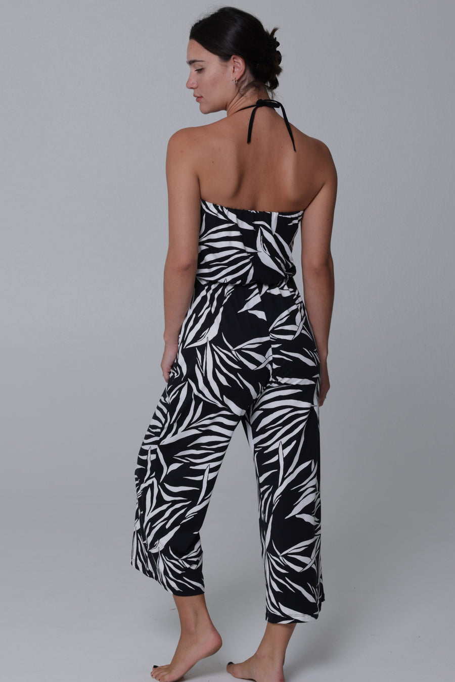 Zanzibar Bandeau Jumpsuit