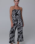 Zanzibar Bandeau Jumpsuit