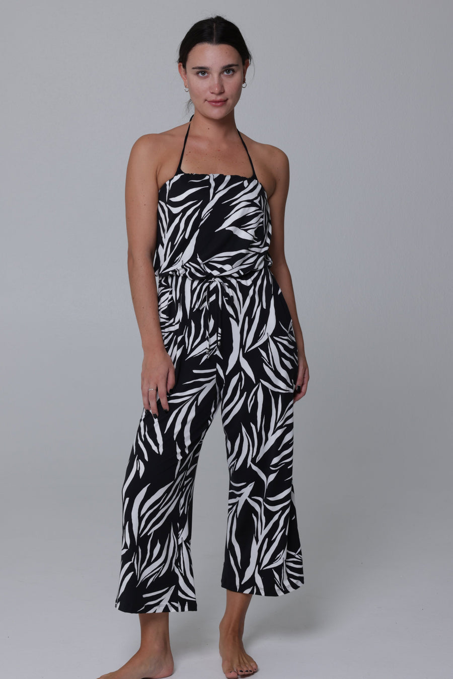 Zanzibar Bandeau Jumpsuit