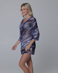 Playa Lace Neck Tunic