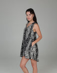 Montego Bay Button Down Dress