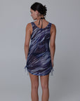 Playa Side Tie Tank Dress