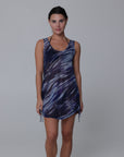 Playa Side Tie Tank Dress