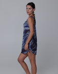 Playa Side Tie Tank Dress