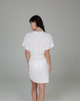 Ipanema V-Neck Surplice Kaftan